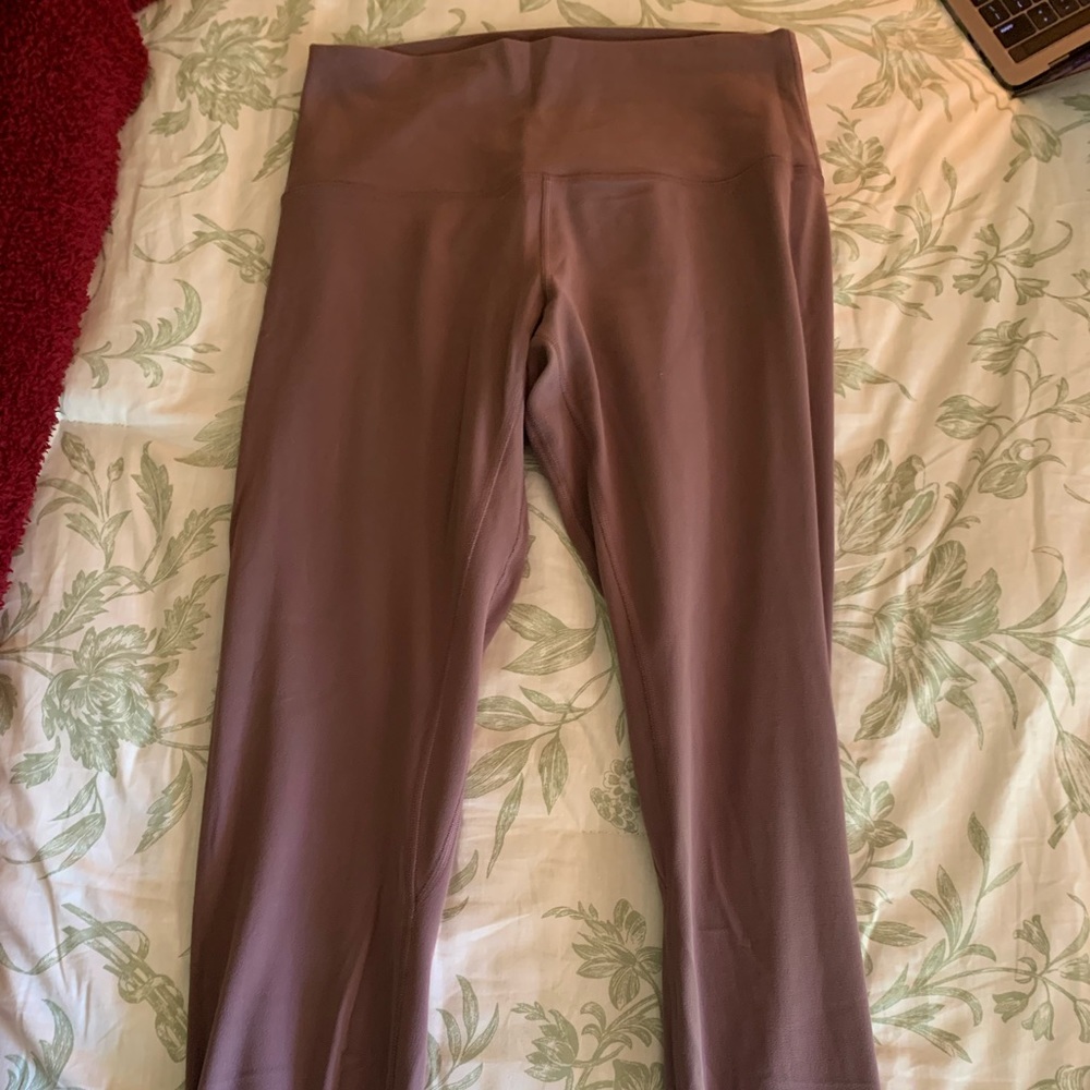 Lululemon align pant 25”